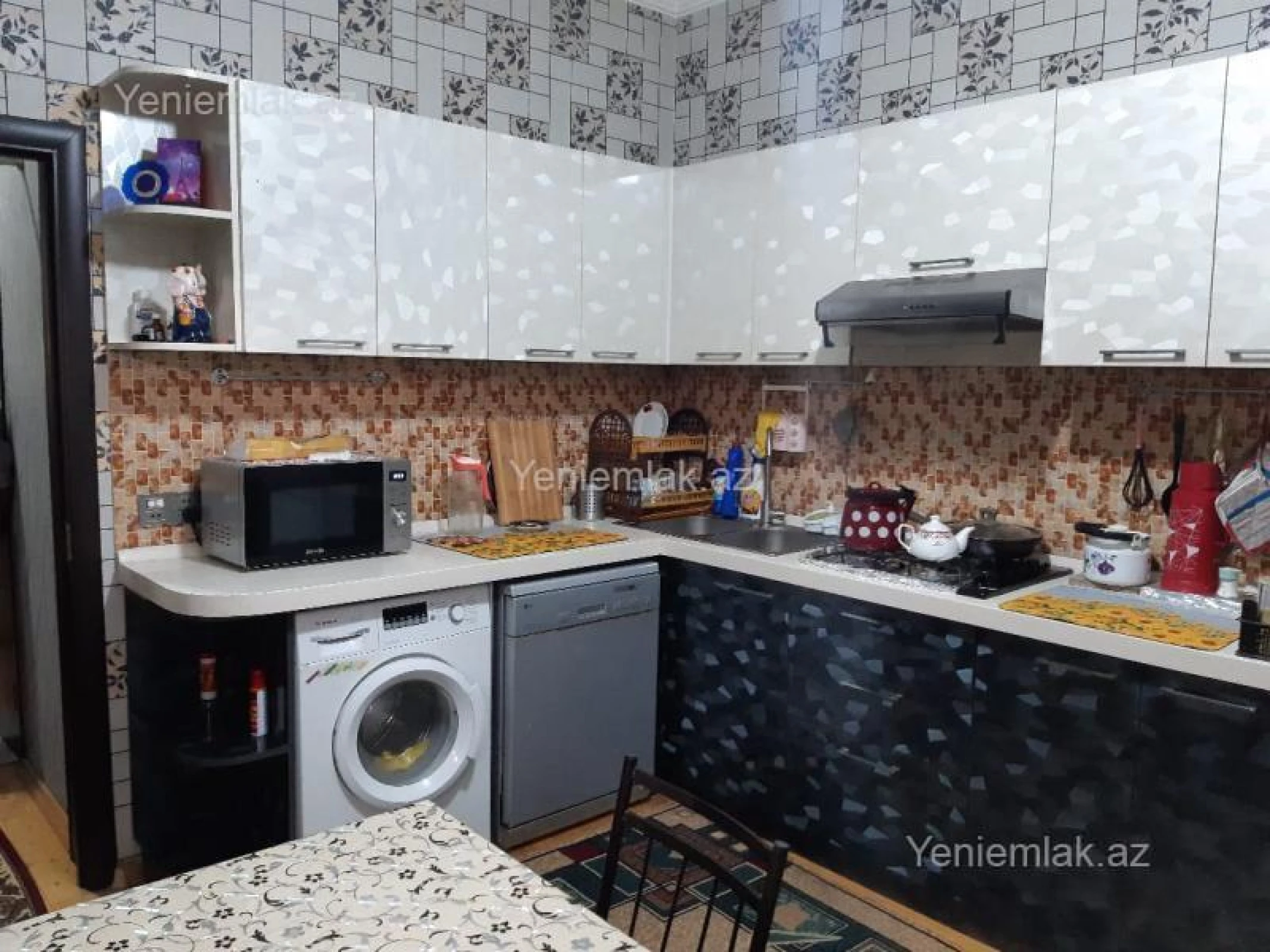 Satılır 6 otaqlı həyət evi 120 m²