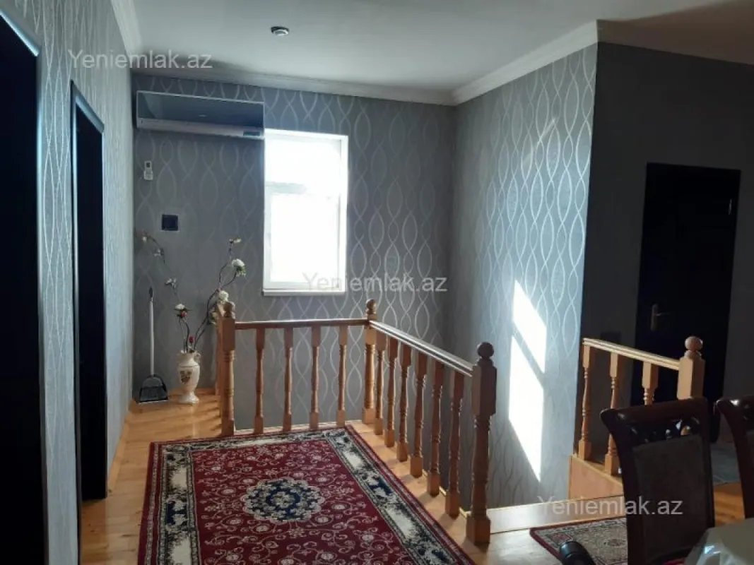 Satılır 6 otaqlı həyət evi 120 m²