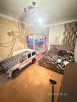 Satılır 2 otaqlı köhnə tikili 60 m²