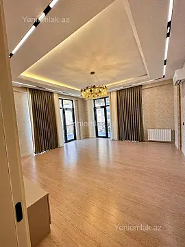 Satılır 3 otaqlı yeni tikili 174 m²