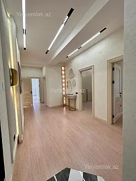 Satılır 3 otaqlı yeni tikili 174 m²