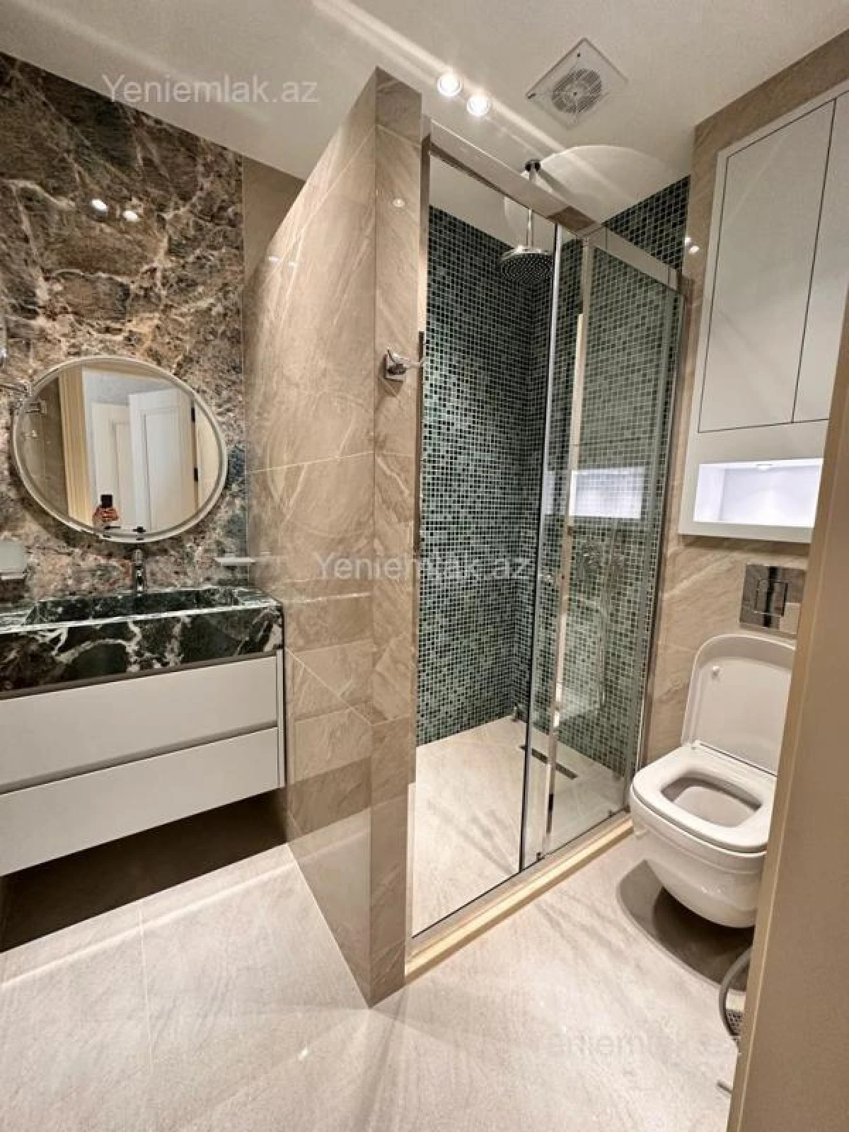 Satılır 3 otaqlı yeni tikili 174 m²