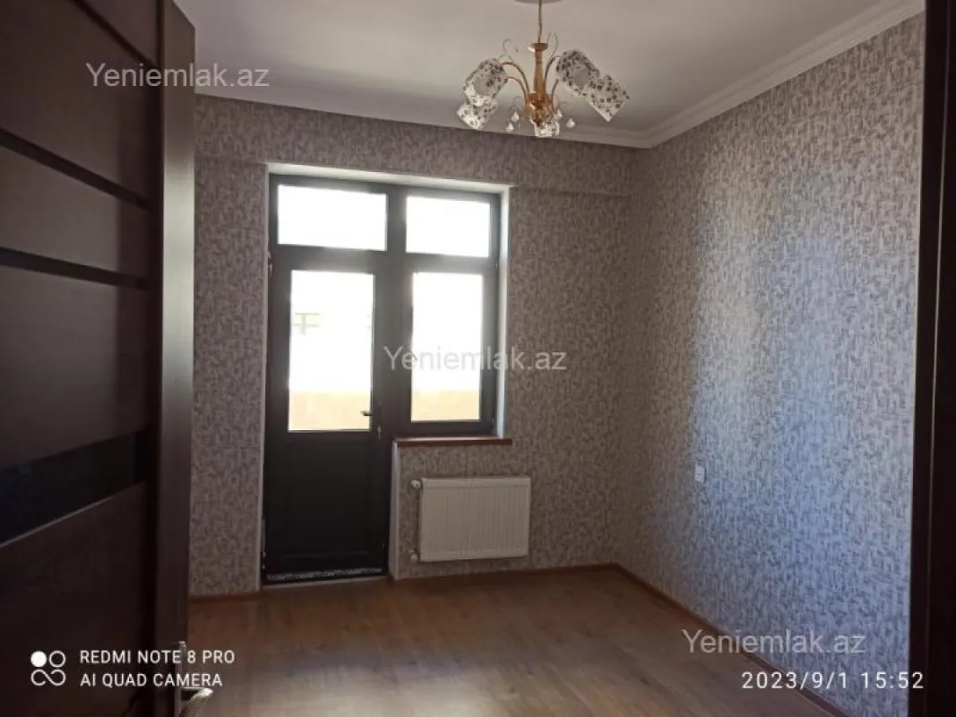 Satılır 4 otaqlı yeni tikili 95 m²