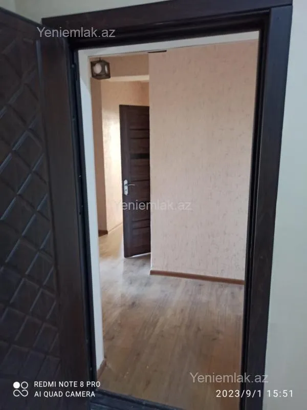 Satılır 4 otaqlı yeni tikili 95 m²