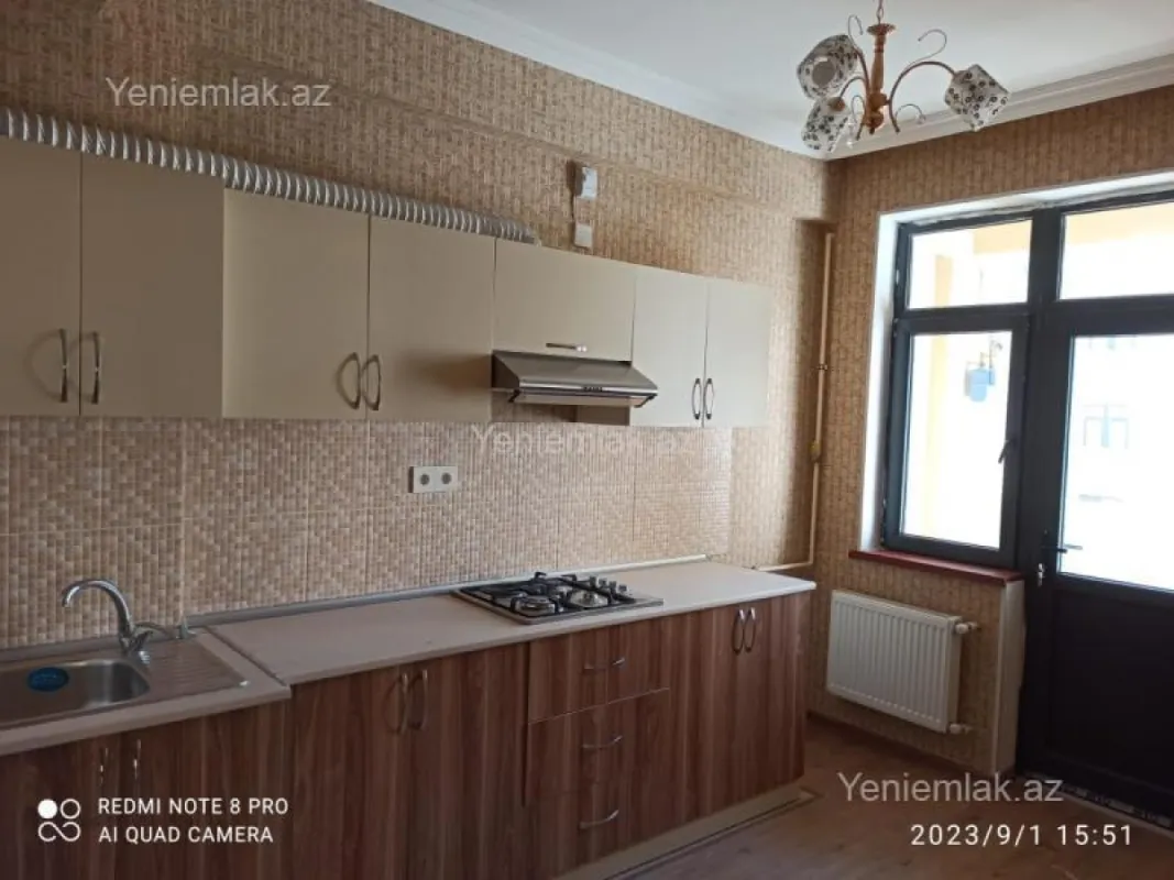 Satılır 4 otaqlı yeni tikili 95 m²