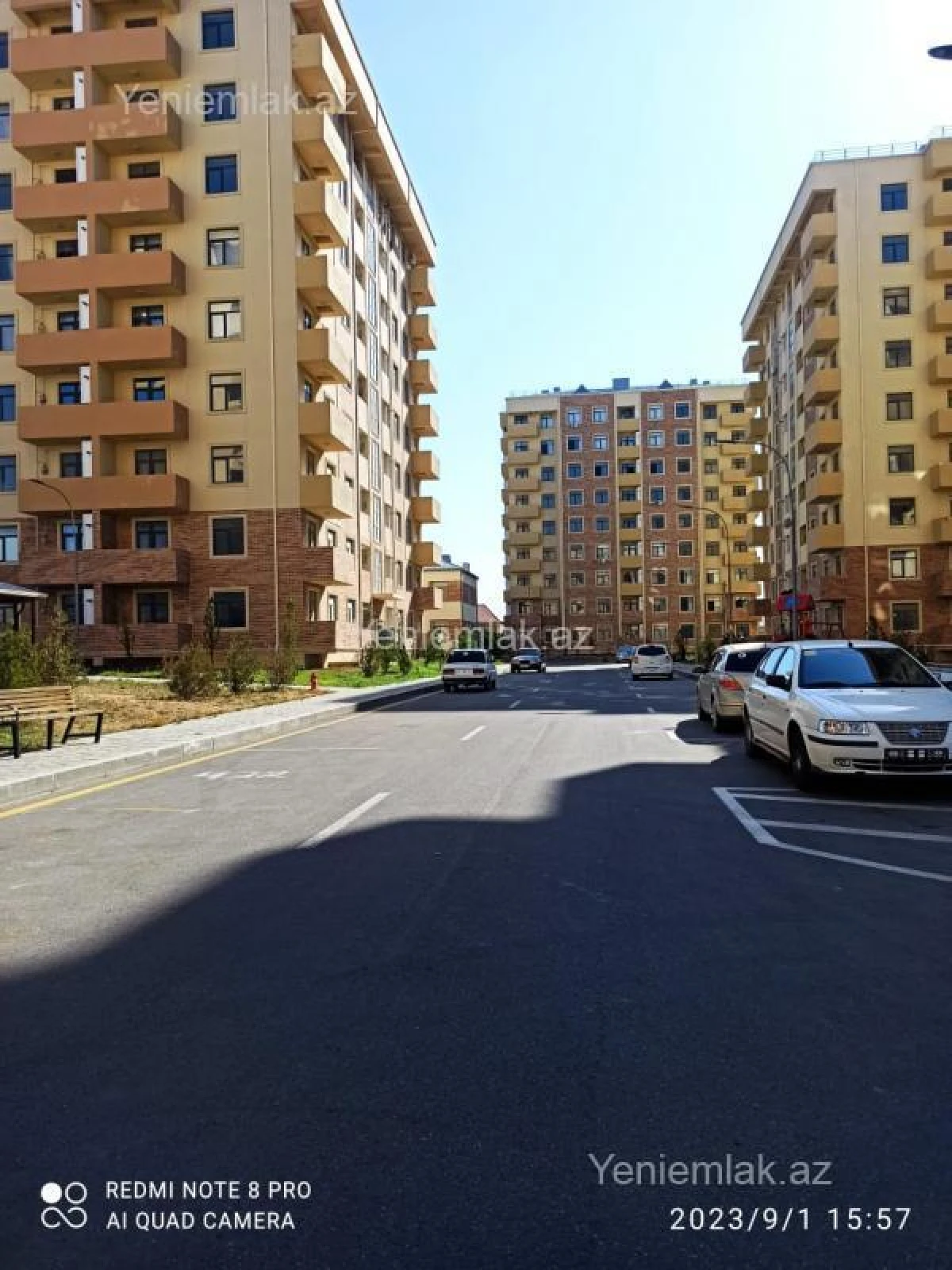 Satılır 4 otaqlı yeni tikili 95 m²
