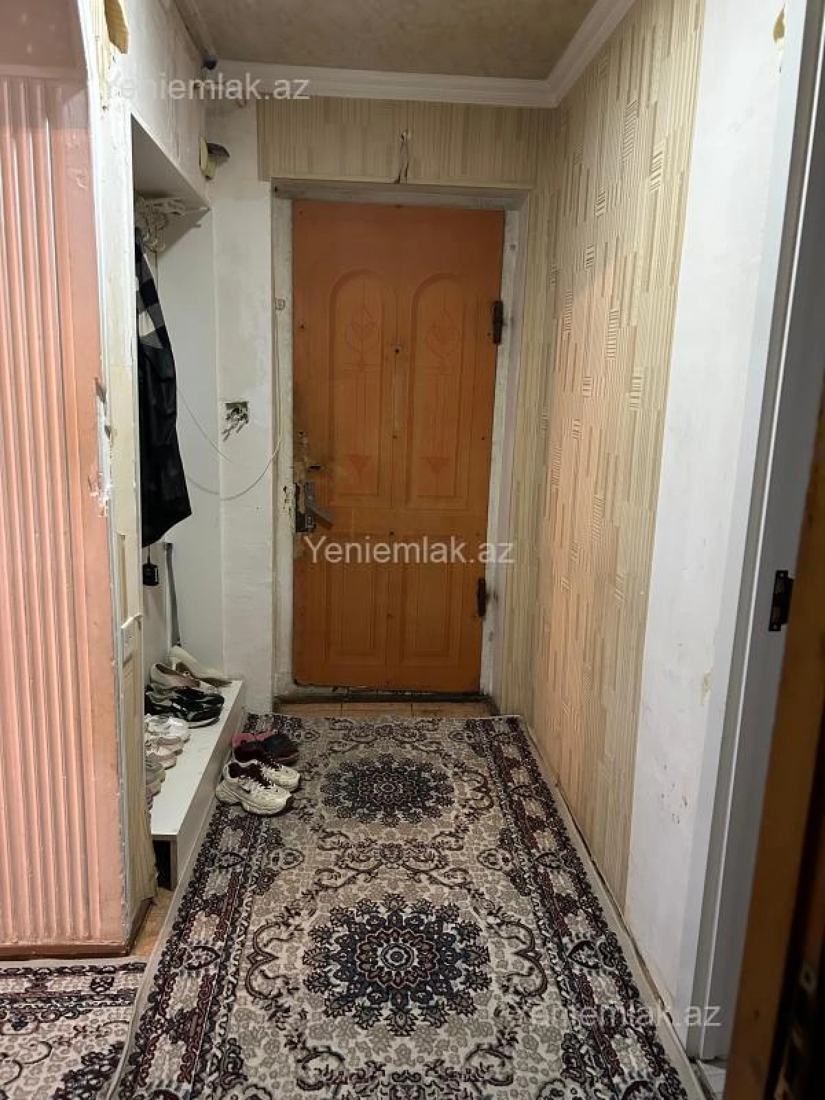 Satılır 3 otaqlı köhnə tikili 65 m²