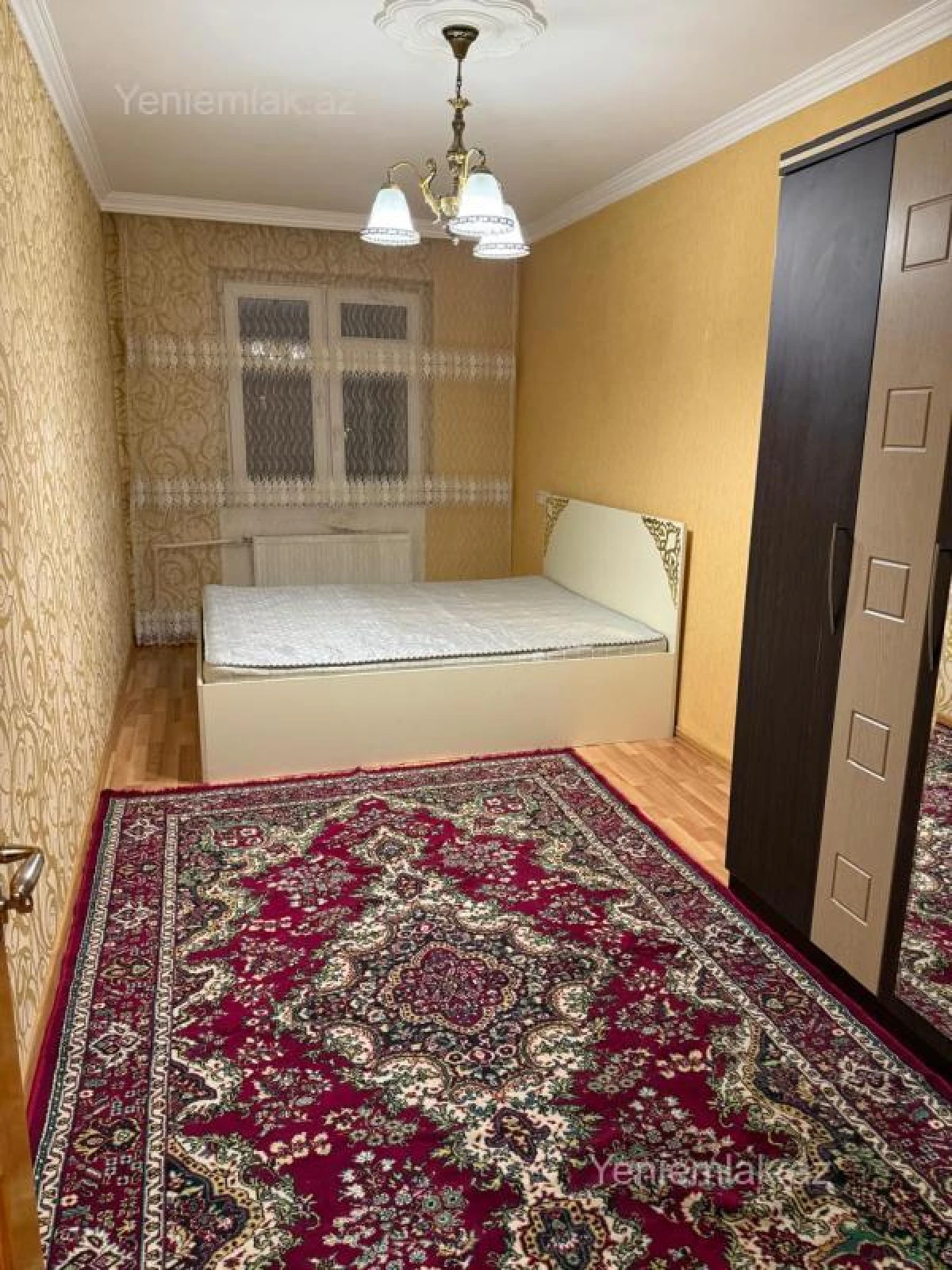 Satılır 2 otaqlı köhnə tikili 47 m²