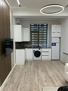 Satılır 2 otaqlı yeni tikili 60 m² — Bakı, Nərimanov 2 otaq 60.00 m²
