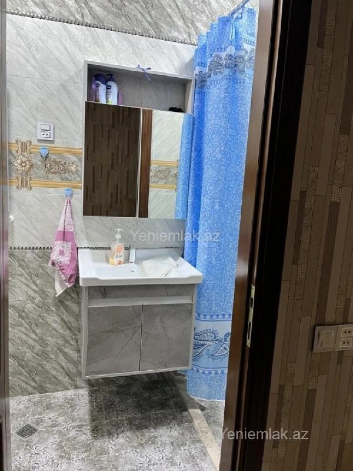 Satılır 2 otaqlı yeni tikili 71 m²