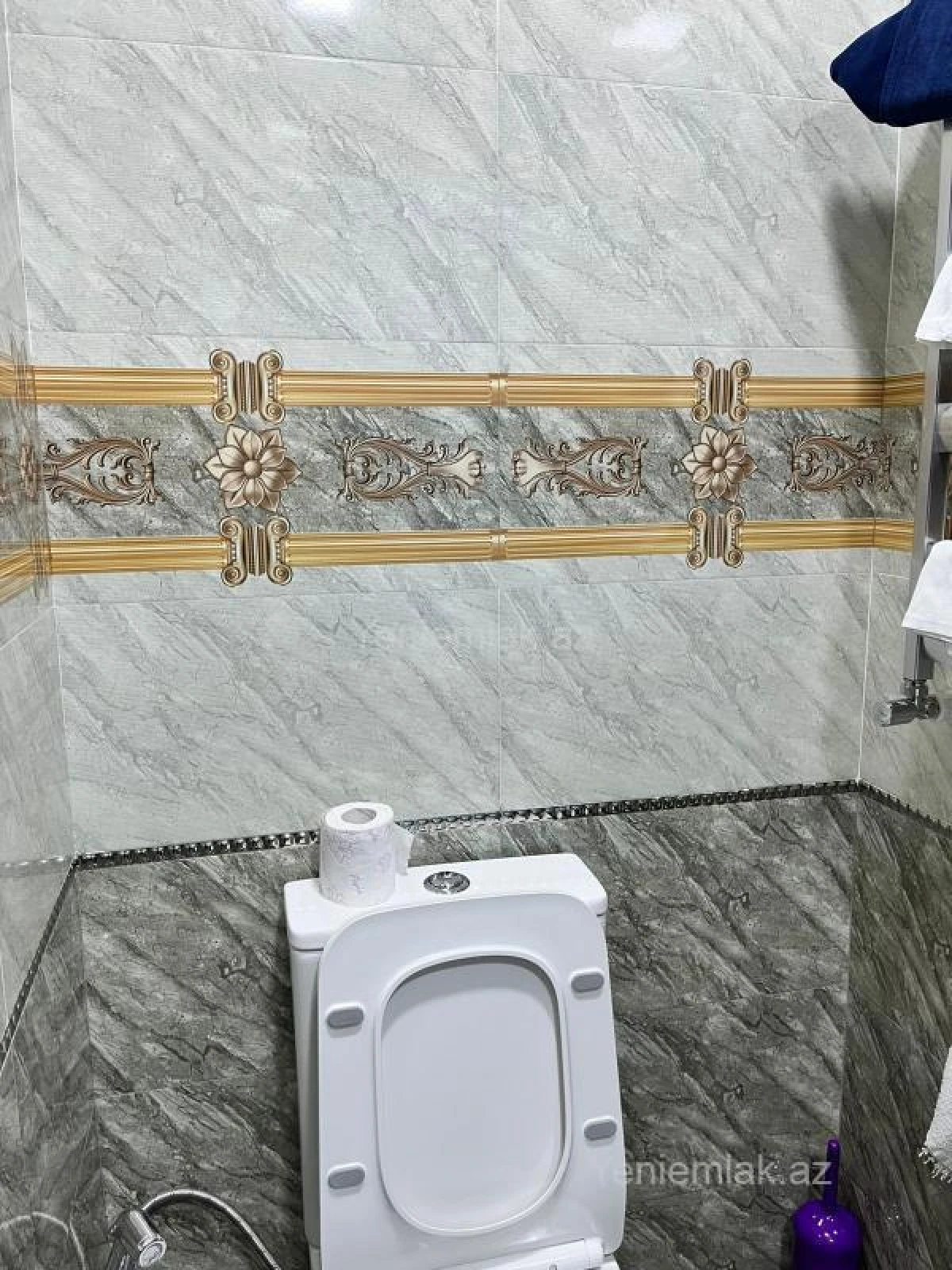 Satılır 2 otaqlı yeni tikili 71 m²