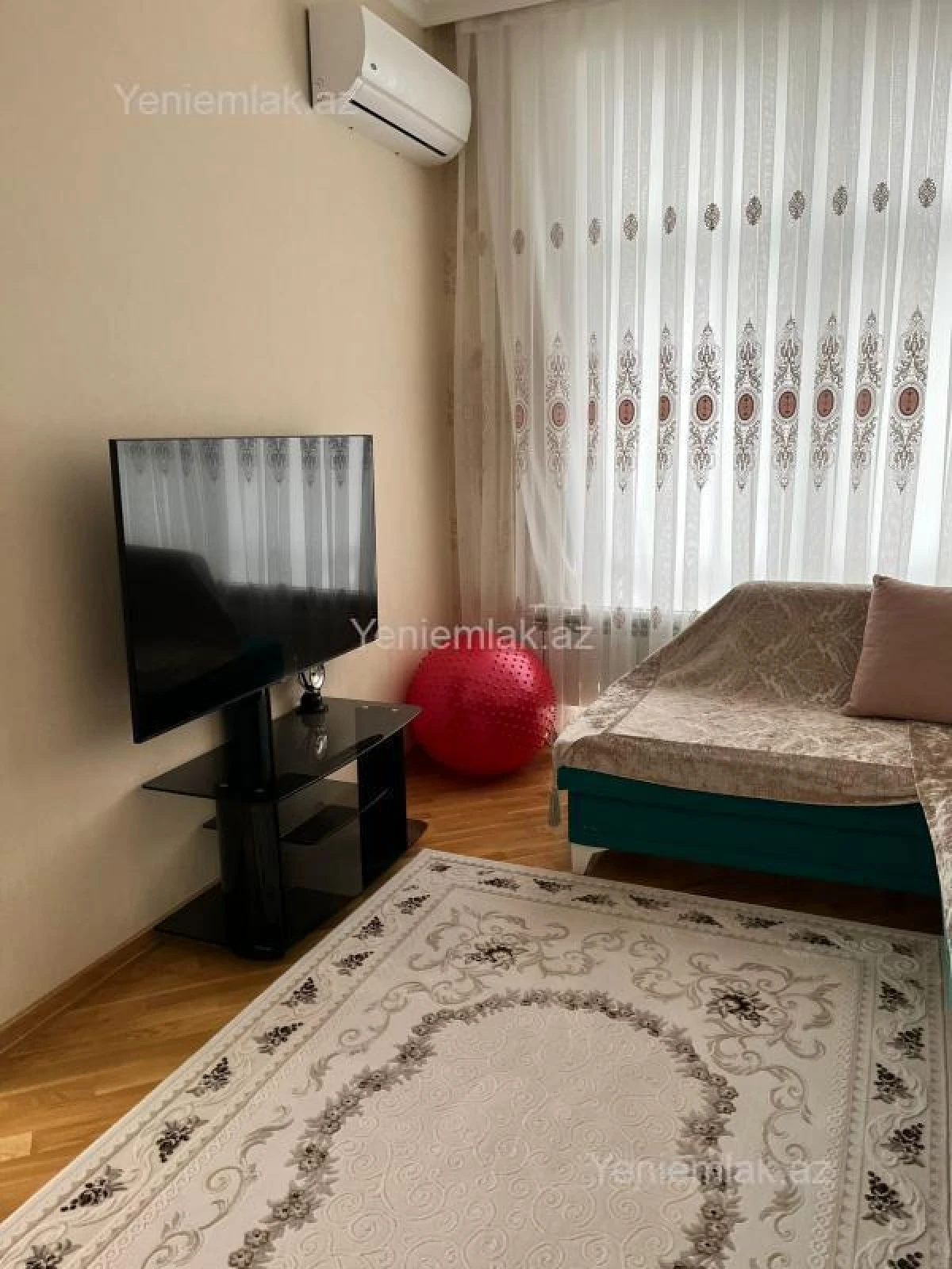 Satılır 2 otaqlı yeni tikili 71 m²