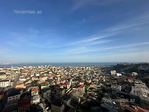 Satılır 2 otaqlı yeni tikili 71 m²