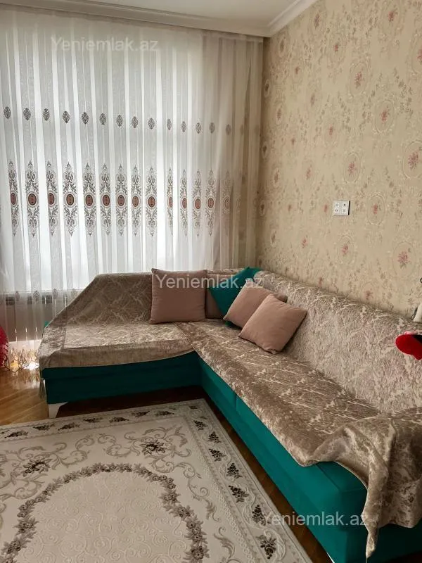 Satılır 2 otaqlı yeni tikili 71 m²