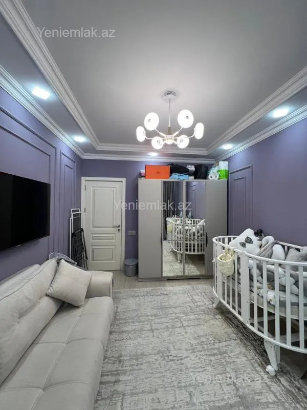 Satılır 3 otaqlı köhnə tikili 80 m²