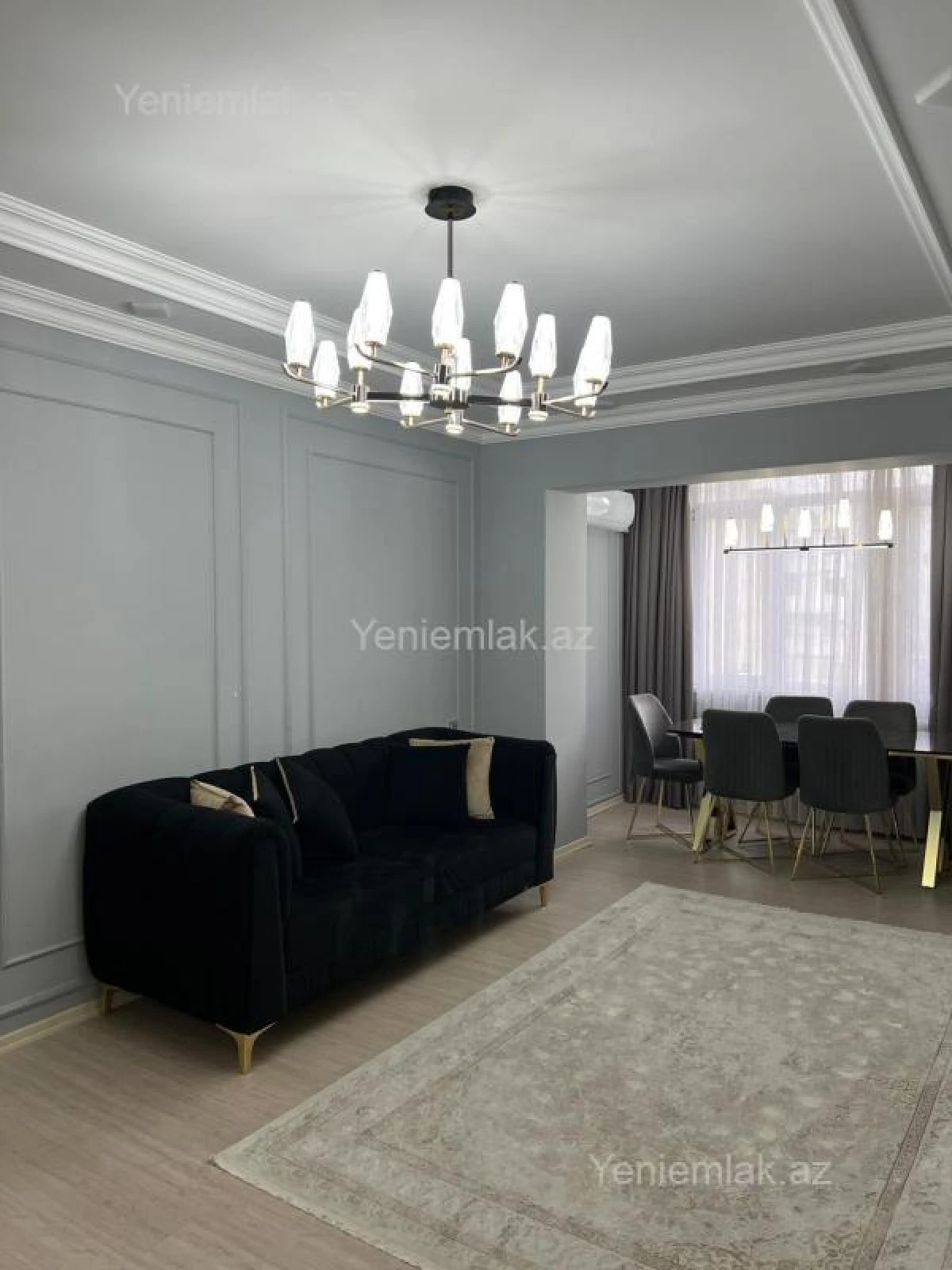 Satılır 3 otaqlı köhnə tikili 80 m²