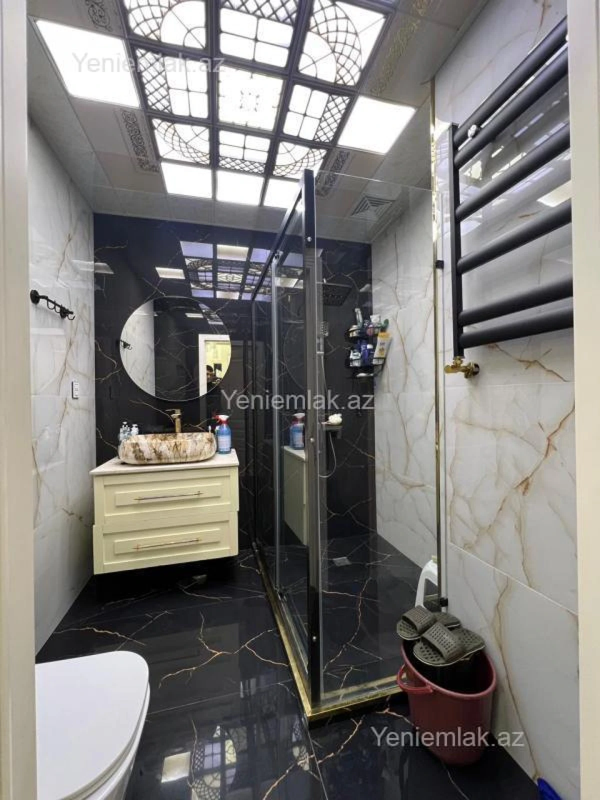 Satılır 3 otaqlı köhnə tikili 80 m²