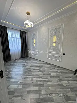 Satılır 2 otaqlı yeni tikili 63 m²