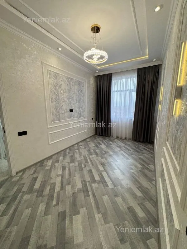 Satılır 2 otaqlı yeni tikili 63 m²