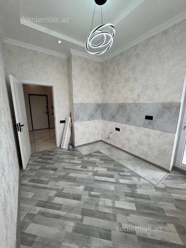 Satılır 2 otaqlı yeni tikili 63 m²