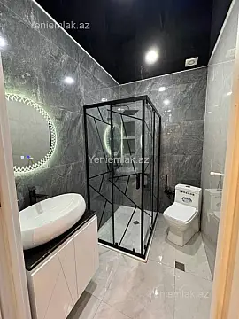 Satılır 2 otaqlı yeni tikili 63 m²