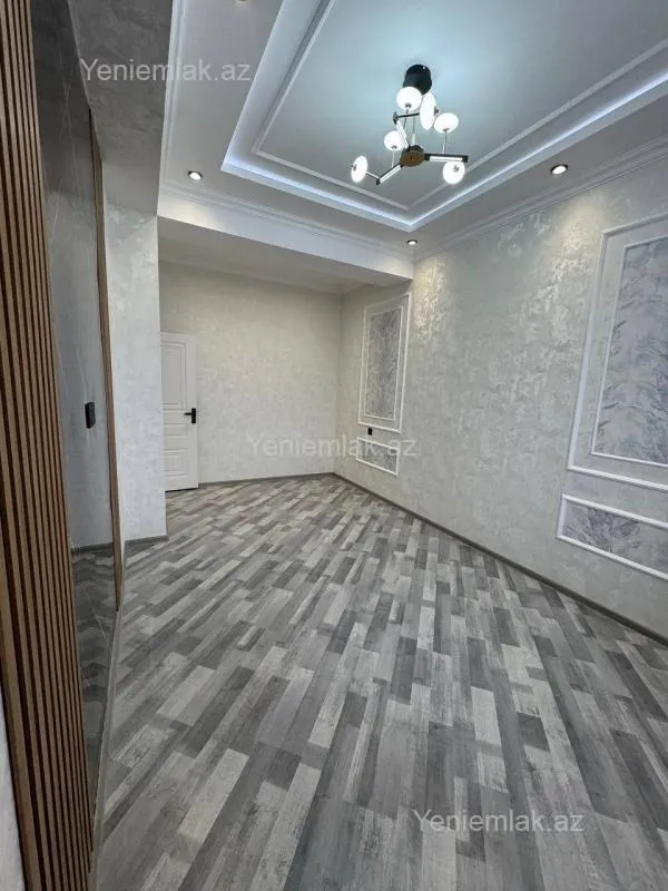 Satılır 2 otaqlı yeni tikili 63 m²