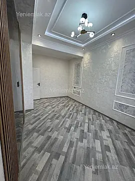 Satılır 2 otaqlı yeni tikili 63 m²