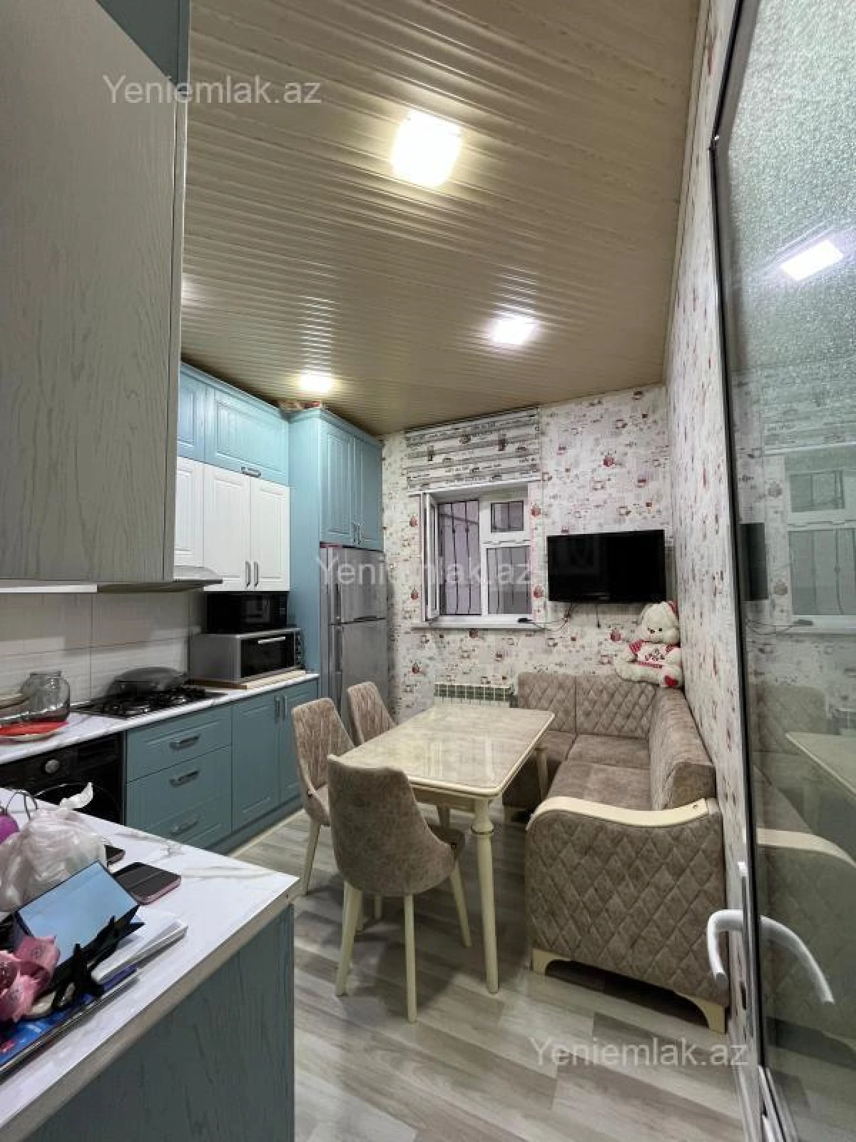 Satılır 4 otaqlı həyət evi 150 m²