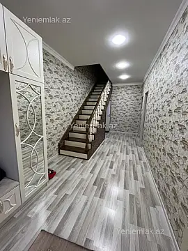Satılır 4 otaqlı həyət evi 150 m²