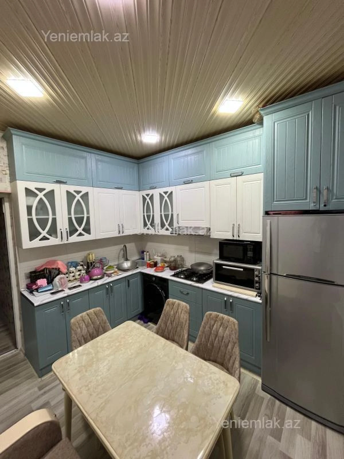 Satılır 4 otaqlı həyət evi 150 m²