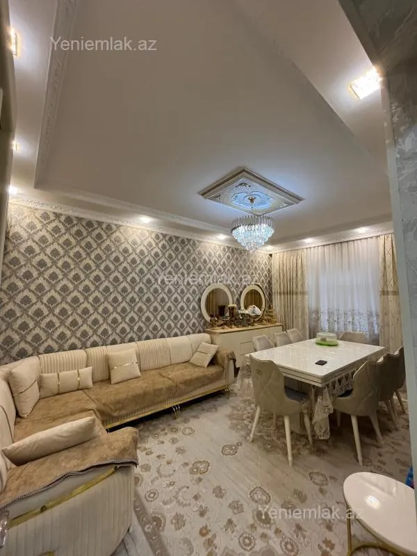 Satılır 4 otaqlı həyət evi 150 m²