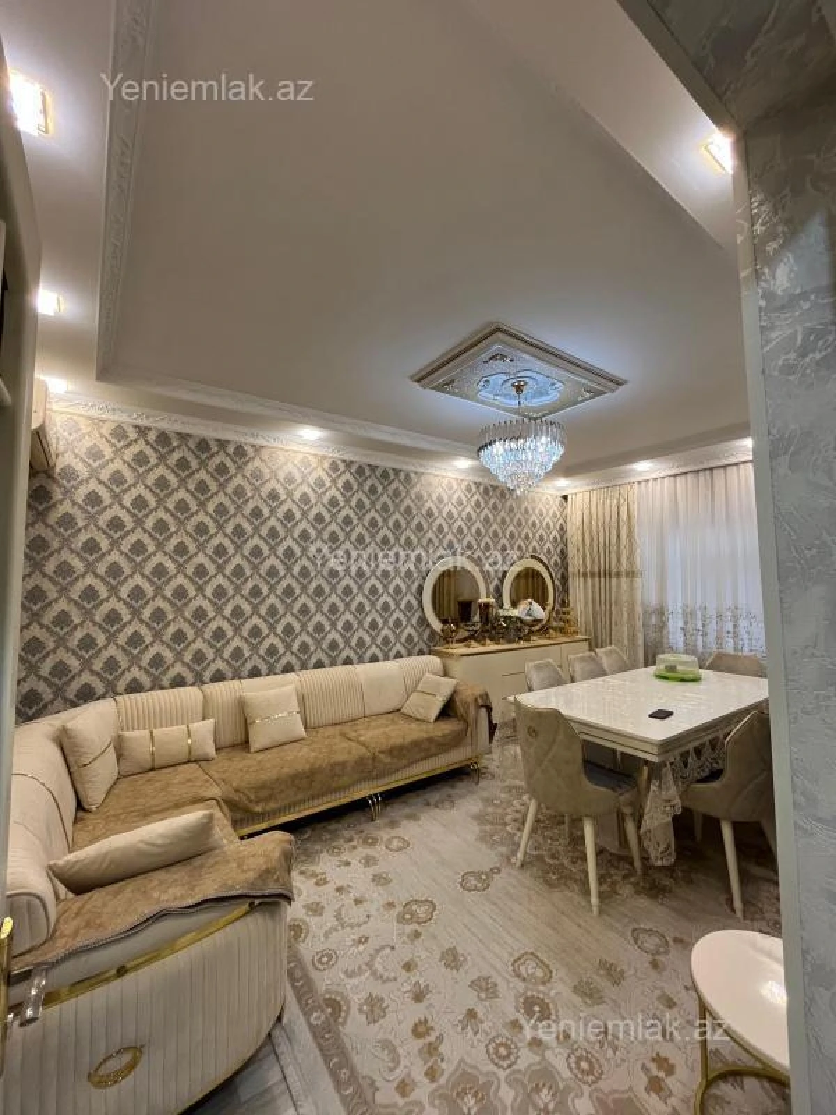 Satılır 4 otaqlı həyət evi 150 m²