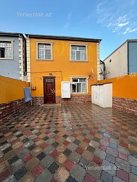 Satılır 4 otaqlı həyət evi 150 m²