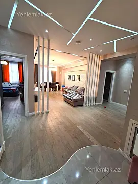 Satılır 3 otaqlı yeni tikili 120 m² — Bakı, Xətai 3 otaq 120.00 m²