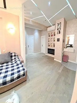Satılır 3 otaqlı yeni tikili 120 m²