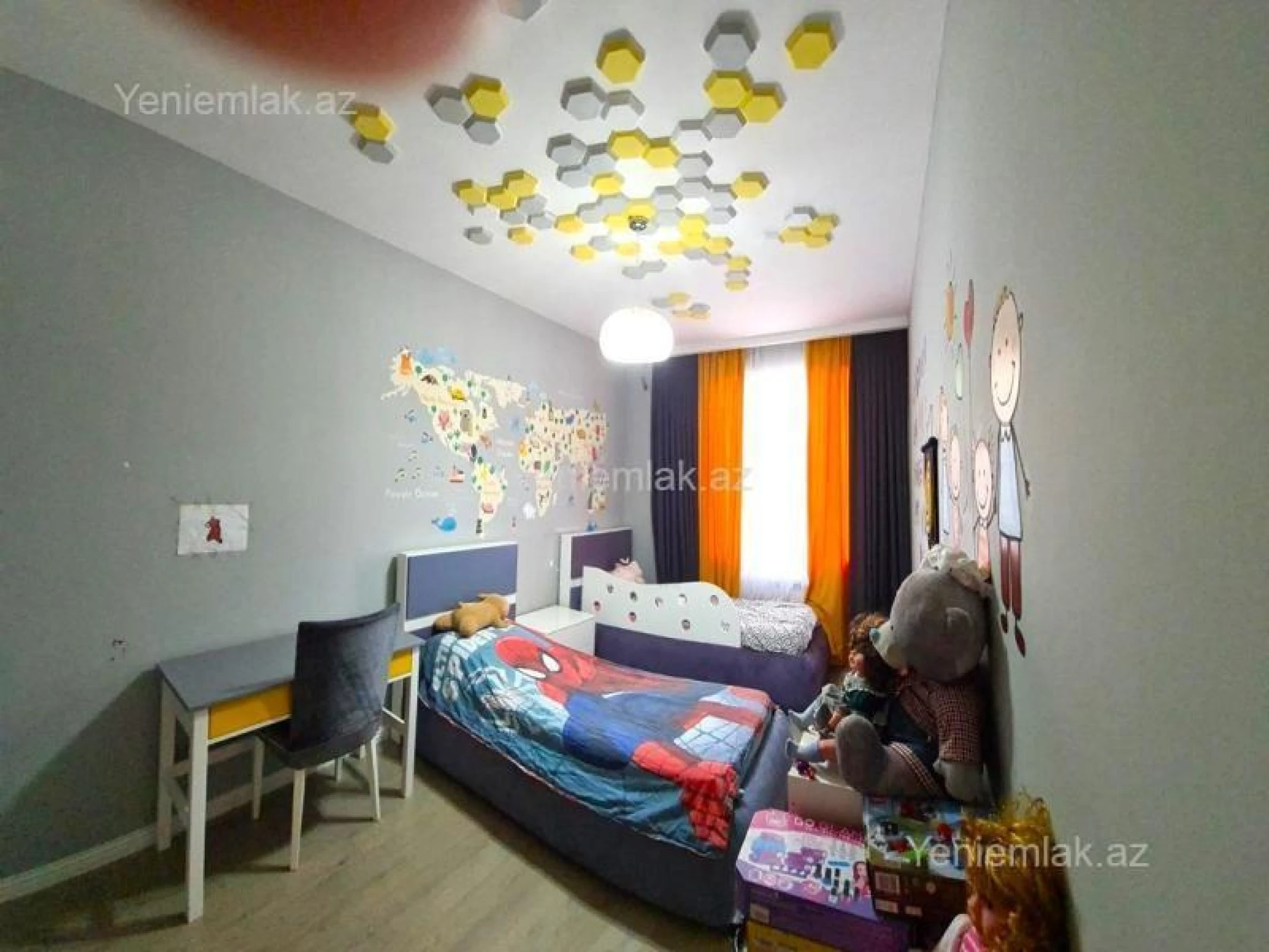 Satılır 3 otaqlı yeni tikili 120 m²