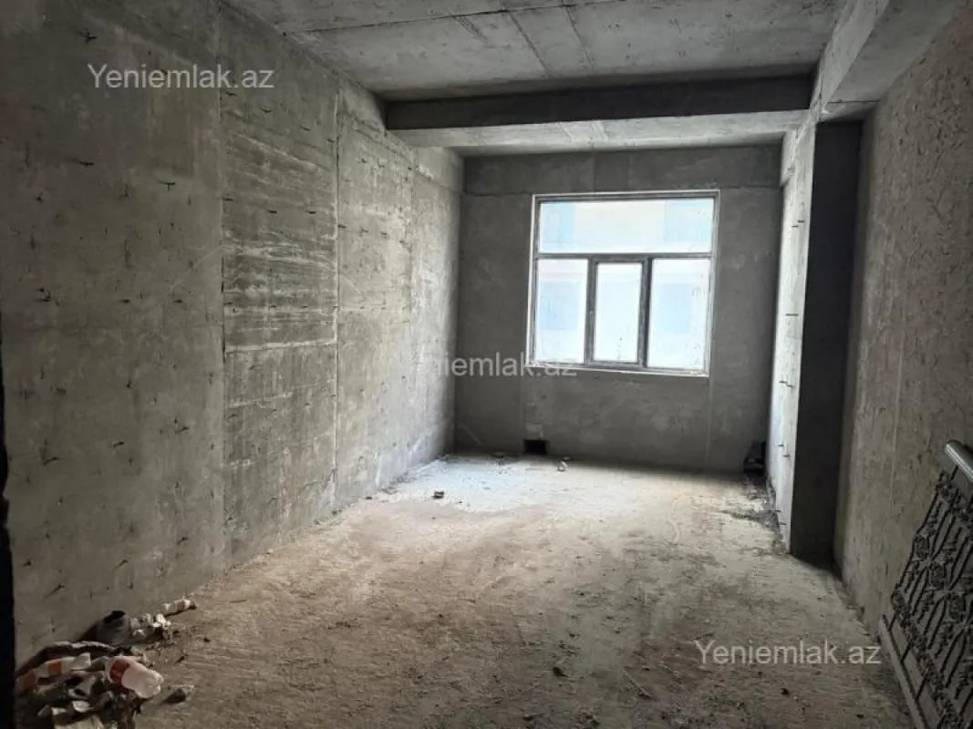 Satılır 4 otaqlı yeni tikili 255 m²