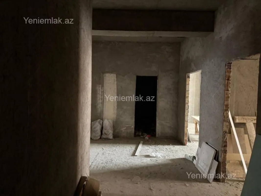 Satılır 4 otaqlı yeni tikili 255 m²