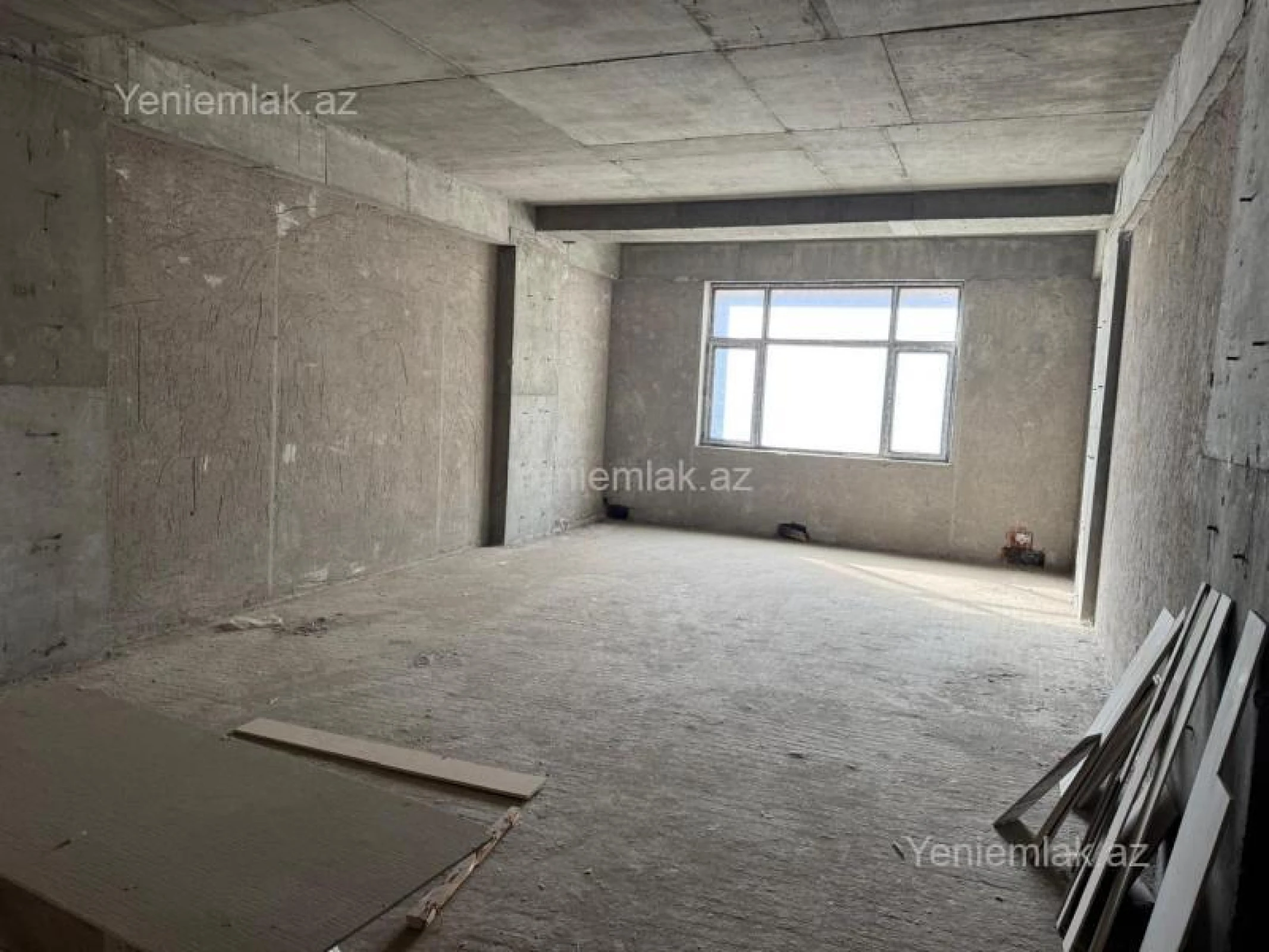 Satılır 4 otaqlı yeni tikili 255 m²