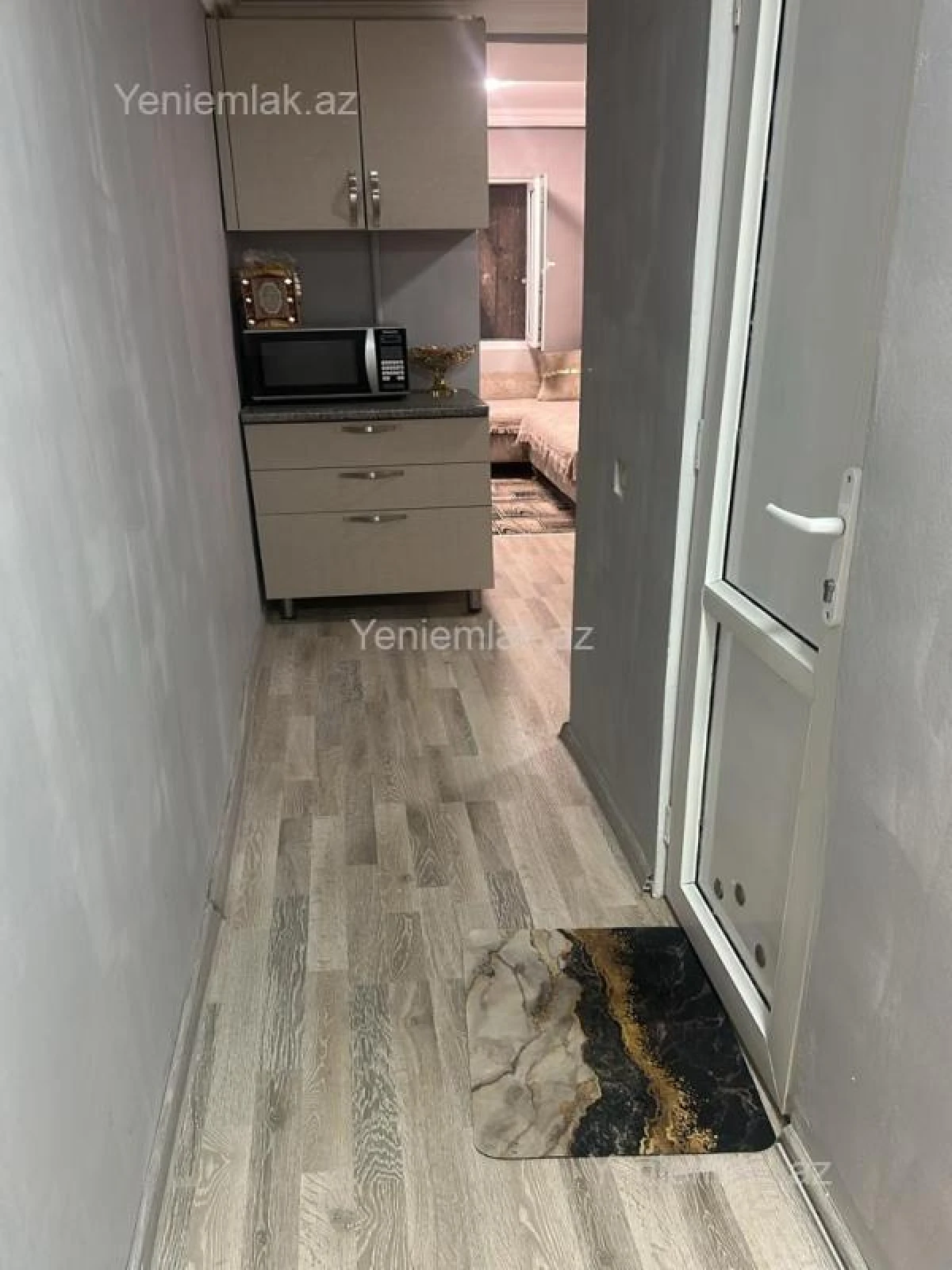 Satılır 2 otaqlı köhnə tikili 50 m²