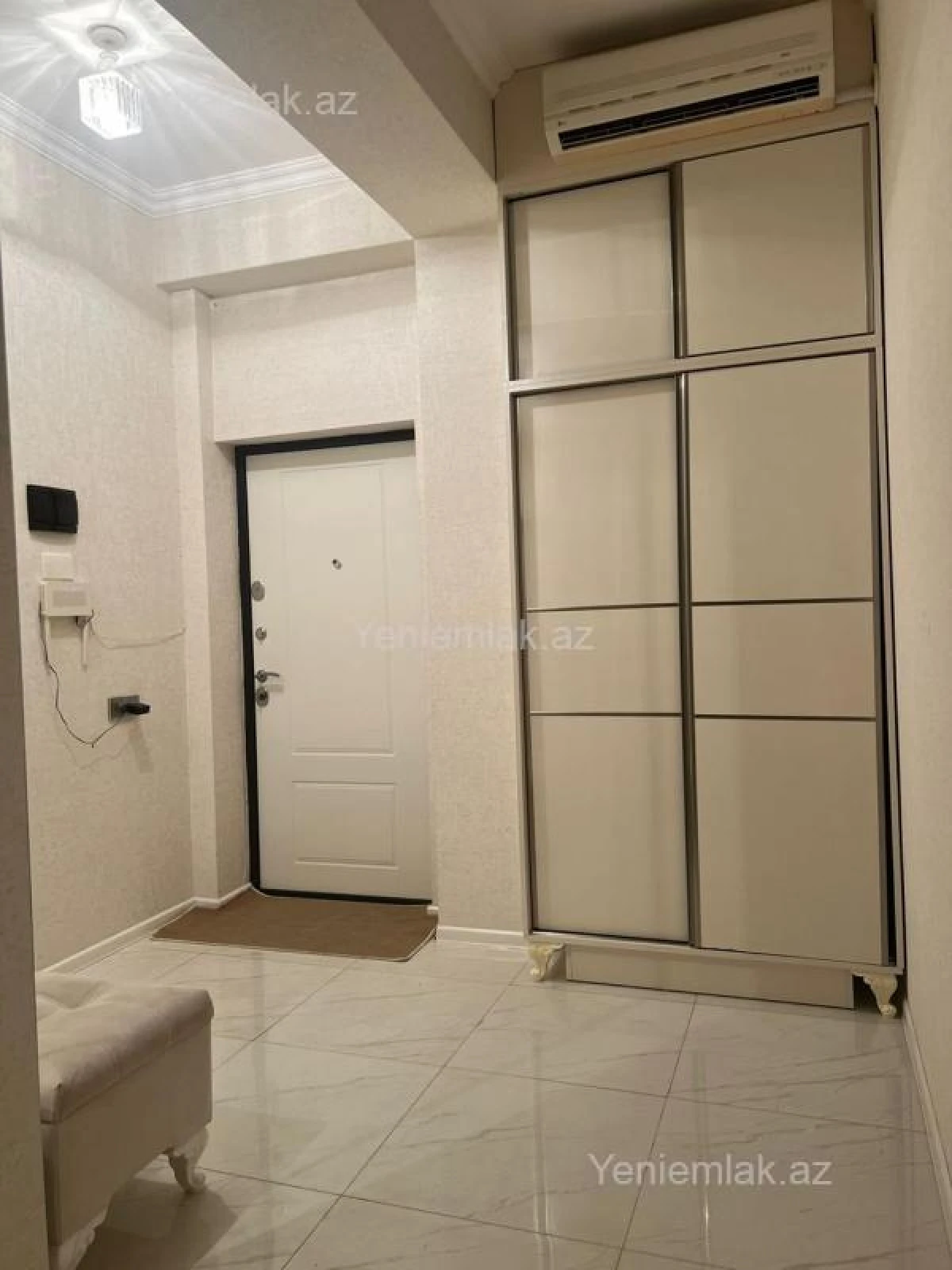 Satılır 2 otaqlı yeni tikili 67 m²