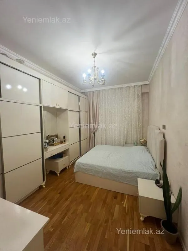 Satılır 2 otaqlı yeni tikili 67 m²