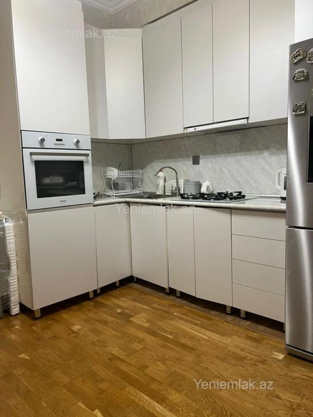 Satılır 2 otaqlı yeni tikili 67 m²