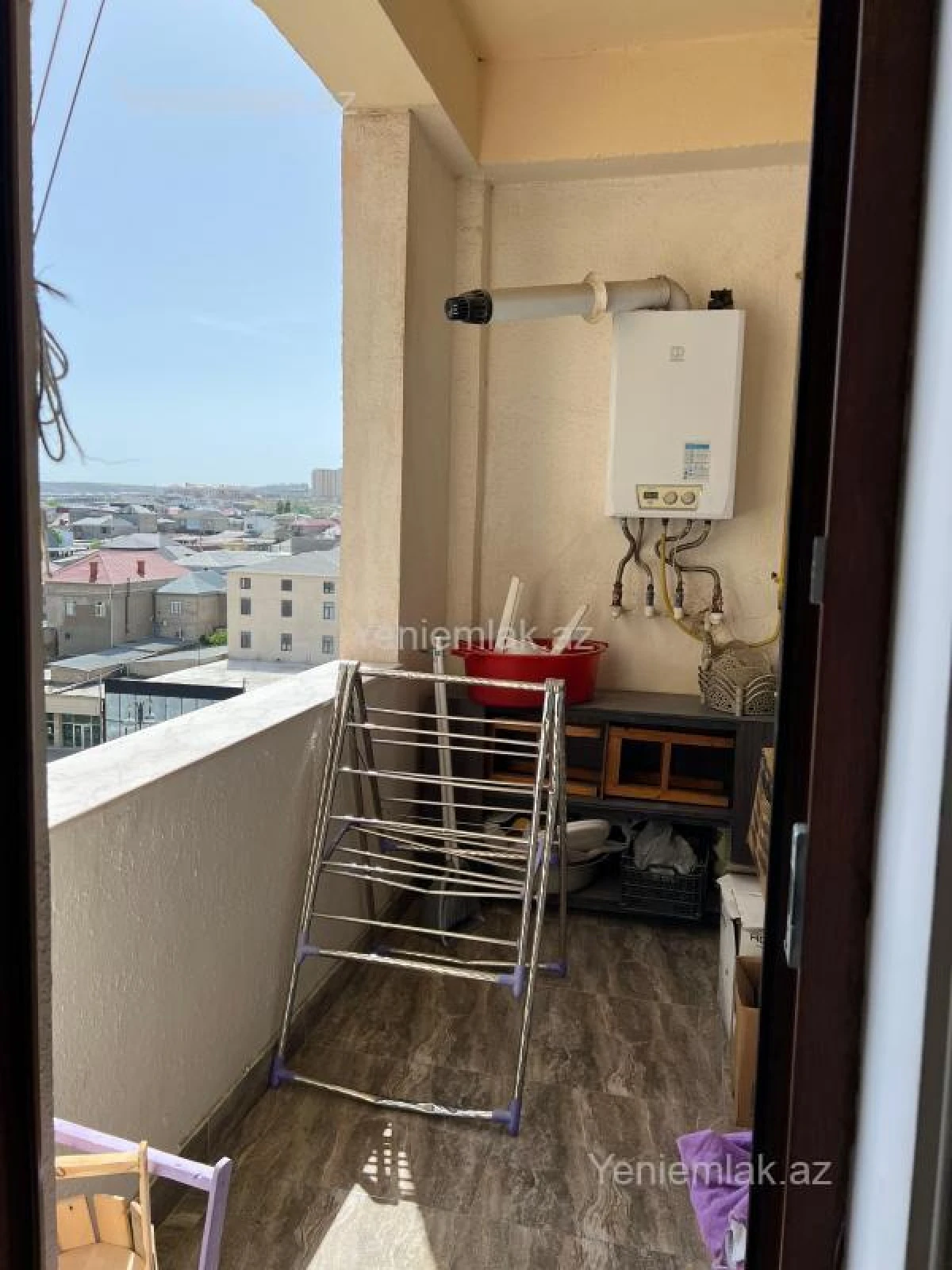 Satılır 2 otaqlı yeni tikili 65 m²