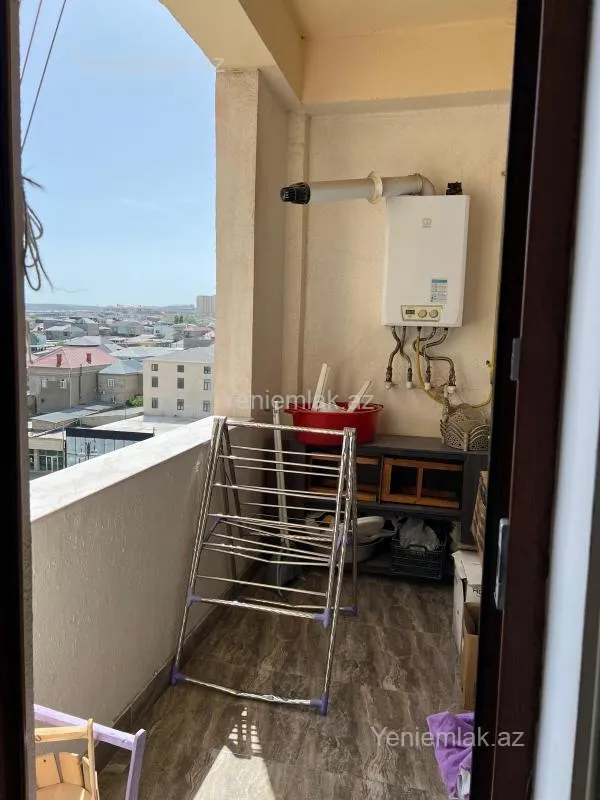 Satılır 2 otaqlı yeni tikili 65 m²