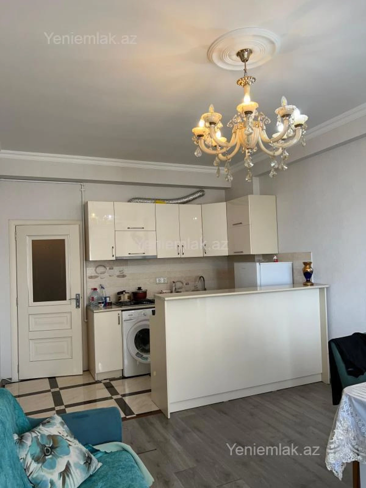 Satılır 2 otaqlı yeni tikili 65 m²