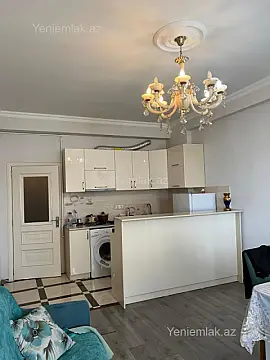 Satılır 2 otaqlı yeni tikili 65 m²