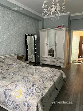 Satılır 2 otaqlı yeni tikili 65 m²
