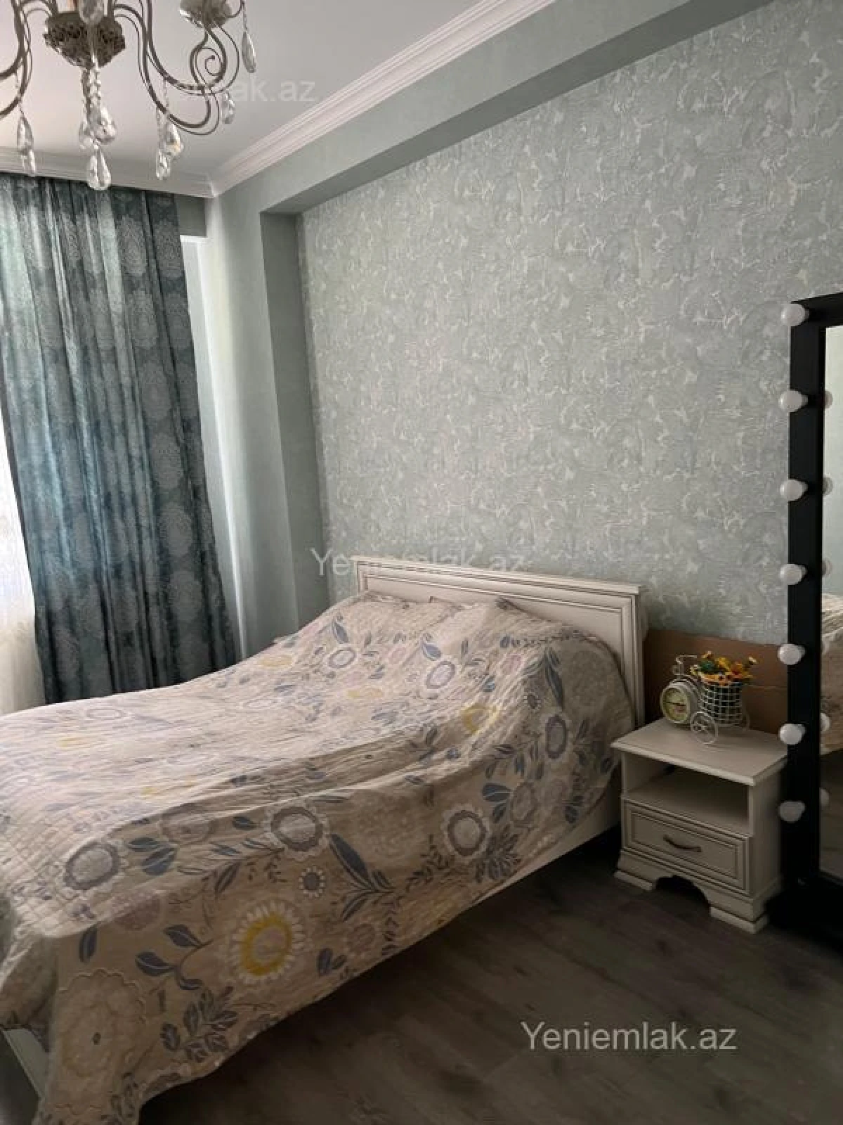 Satılır 2 otaqlı yeni tikili 65 m²
