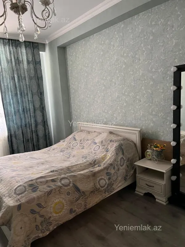 Satılır 2 otaqlı yeni tikili 65 m²